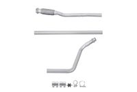 HELLA 8LA 366 000-191 - Tubo de escape