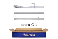 HELLA 8LA 366 001-831 - Tubo de escape