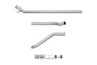 HELLA 8LA 366 002-531 - Tubo de escape