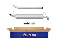 HELLA 8LD 366 028-511 - Silenciador posterior