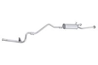 HELLA 8LD 366 036-001 - Silenciador posterior