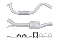 HELLA 8LE 366 054-221 - Catalizador