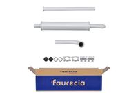 HELLA 8LC366024331 - silenciador del medio - Easy2Fit – PARTNERED with Faurecia