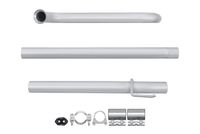 HELLA 8LA 366 002-471 - Tubo de escape