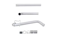 HELLA 8LA 366 001-041 - Tubo de escape