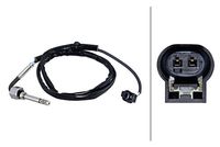 HELLA 6PT 010 376-491 - Sensor, temp. gas escape