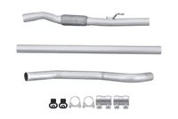 HELLA 8LA 366 002-341 - Tubo de escape