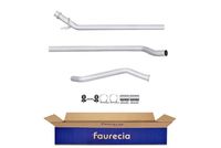 HELLA 8LA366002911 - Tubo de escape - Easy2Fit – PARTNERED with Faurecia