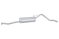 HELLA 8LD 366 035-771 - Silenciador posterior