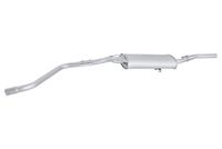 HELLA 8LD 366 036-141 - Silenciador posterior