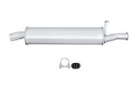 HELLA 8LD 366 029-021 - Silenciador posterior