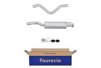 HELLA 8LC366024631 - silenciador del medio - Easy2Fit – PARTNERED with Faurecia
