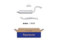 HELLA 8LD 366 035-561 - Silenciador posterior