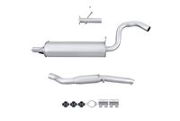 HELLA 8LD 366 035-561 - Silenciador posterior