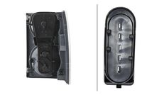 HELLA 2SD 238 003-351 - Piloto posterior