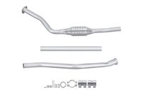 HELLA 8LE 366 050-711 - Catalizador