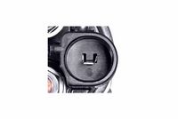 HELLA 8EA 011 611-531 - Motor de arranque