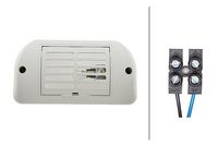 HELLA 2XT 007 945-027 - Luz de entrada