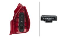 HELLA 2VP 354 030-011 - Piloto posterior