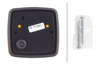 HELLA 2BA 003 014-011 - Piloto intermitente