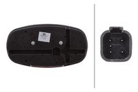 HELLA 2VB 343 640-127 - Piloto posterior