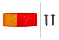 HELLA 9EL 130 809-001 - Tulipa, piloto trasero