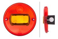 HELLA 9EL 126 294-001 - Tulipa, piloto trasero