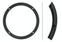 HELLA 9AG 161 844-011 - Montura, faro de carretera