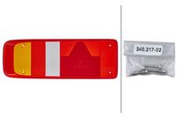 HELLA 9EL 340 829-001 - Tulipa, piloto trasero