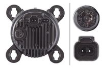 HELLA 1K0 015 050-021 - Faro principal