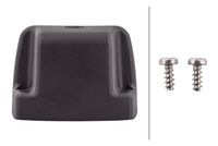 HELLA 2KA 010 278-121 - Piloto de matrícula