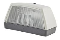 HELLA 2KA 003 389-011 - Piloto de matrícula