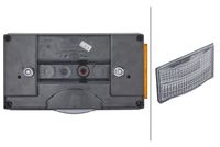 HELLA 2VD 340 400-451 - Piloto posterior