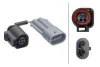 HELLA 8KA 202 117-011 - Kit de cables eléctricos