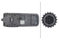 HELLA 2VD 012 381-011 - Piloto posterior