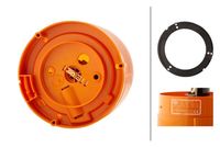 HELLA 2RL 007 550-011 - Luz de identificación omnidireccional
