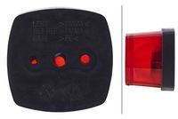 HELLA 2TM 357 012-011 - Luz trasera