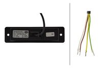 HELLA 2XD 009 048-201 - Luz de aviso, de destellos