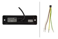 HELLA 2XD 009 048-211 - Luz de aviso, de destellos