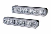 HELLA 2XD 014 560-101 - Luz de aviso, de destellos