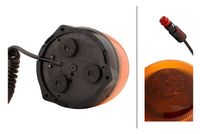 HELLA 2XD 012 878-021 - Luz de aviso, de destellos