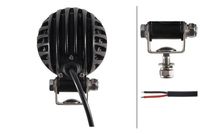 HELLA 1G0 357 000-001 - Faro de trabajo