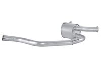 HELLA 8LC 366 023-471 - silenciador del medio