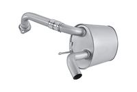 HELLA 8LD 366 033-941 - Silenciador posterior