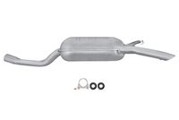 HELLA 8LD 366 033-231 - Silenciador posterior