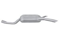 HELLA 8LD 366 033-231 - Silenciador posterior