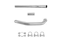 HELLA 8LA 366 002-371 - Tubo de escape