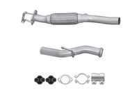 HELLA 8LA 366 000-491 - Tubo de escape