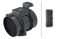 HELLA 8ET009142311 - Medidor de la masa de aire