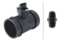 HELLA 8ET009142981 - Medidor de la masa de aire